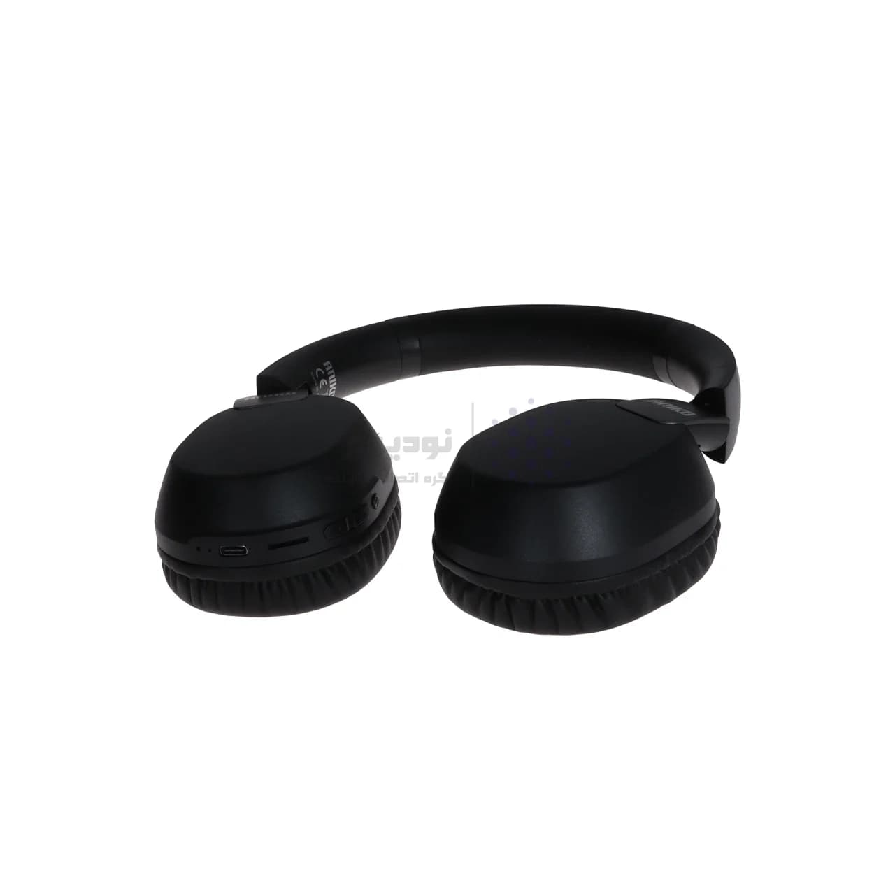 هدفون بی سیم Aniko مدل A.H370 – مشکی – RYL — تصویر ۳