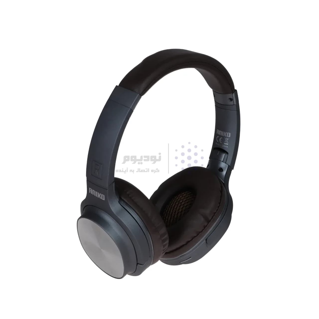 هدفون بی سیم Aniko مدل A.H360 – مشکی – RYL — تصویر ۷