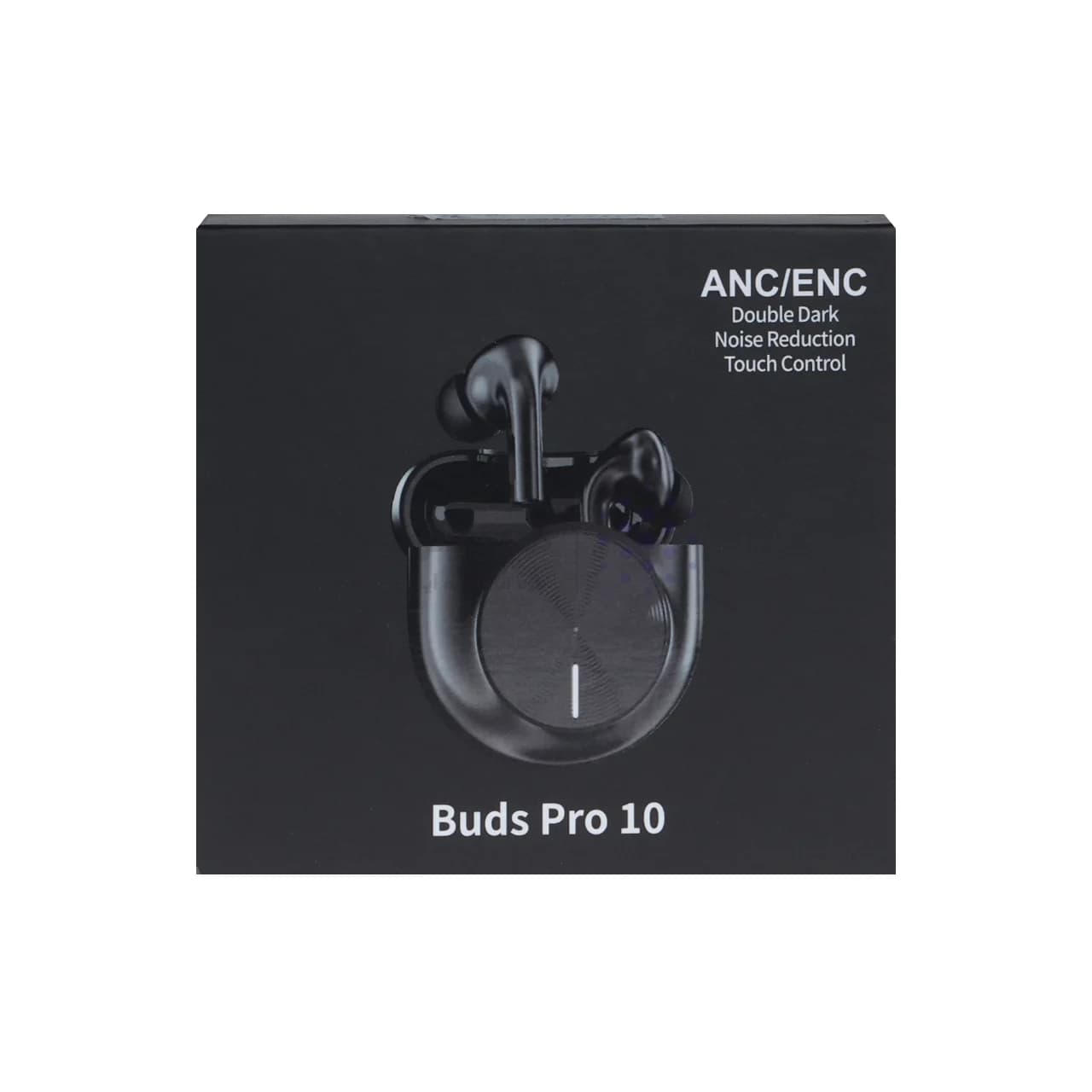 ایرفون بی سیم مدل Buds Pro 10 ANC ENC – مشکی – RH — تصویر ۵