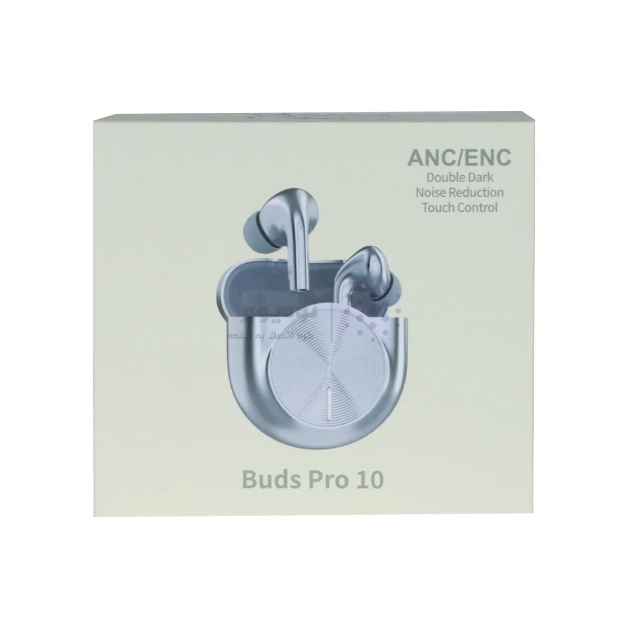 ایرفون بی سیم مدل Buds Pro 10 ANC ENC – نقره ای – RH — تصویر ۴