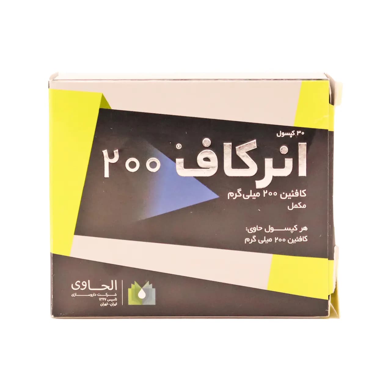 انرکاف 200الحاوی