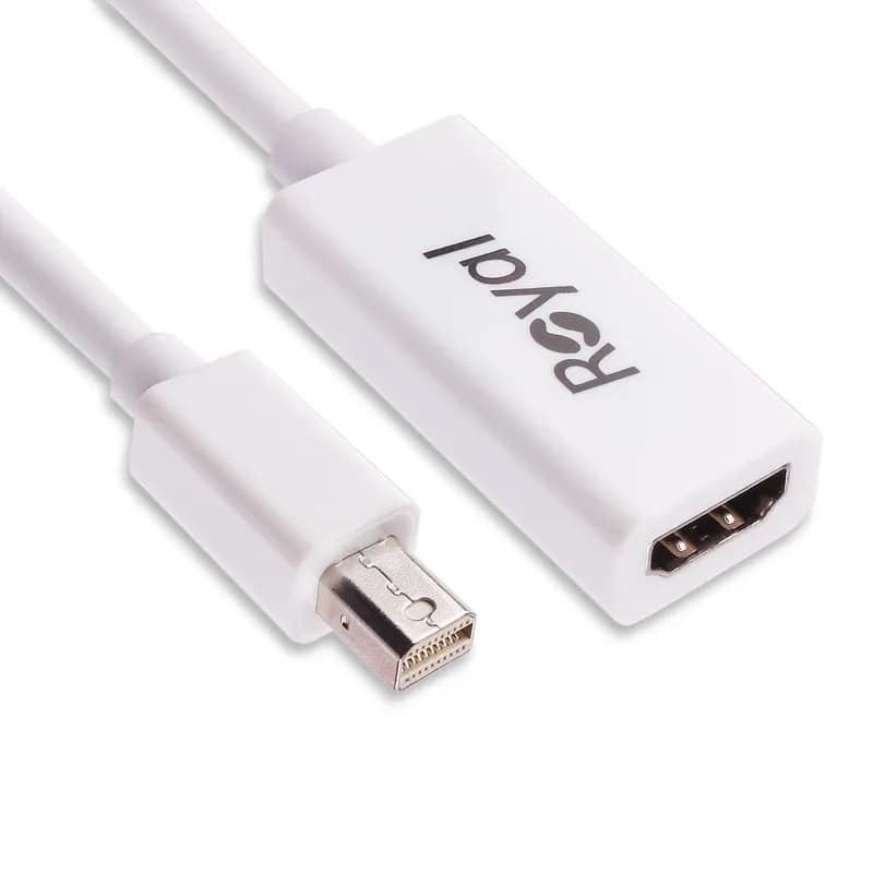 تبدیل Mini Display به HDMI رویال Royal — تصویر ۳