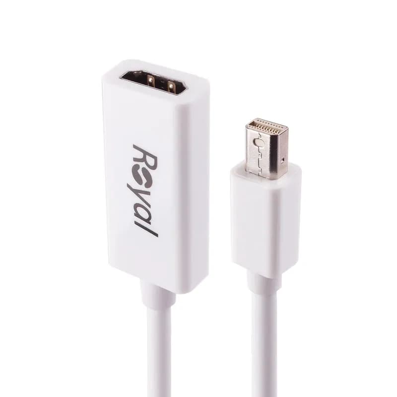 تبدیل Mini Display به HDMI رویال Royal — تصویر ۲