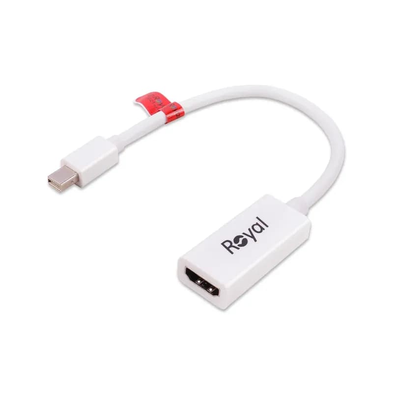 تبدیل Mini Display به HDMI رویال Royal