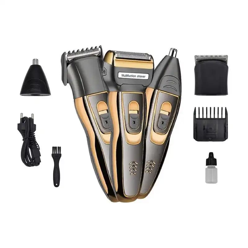 ماشین اصلاح صورت سه کاره جیمی GM-595