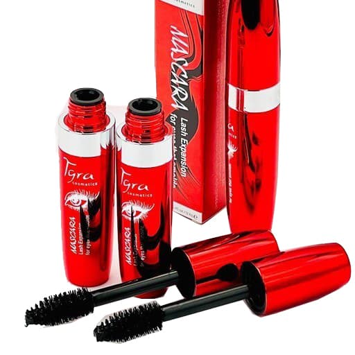 ریمل پر پشت کننده فرچه مویی تایرا Tyra مدل RED