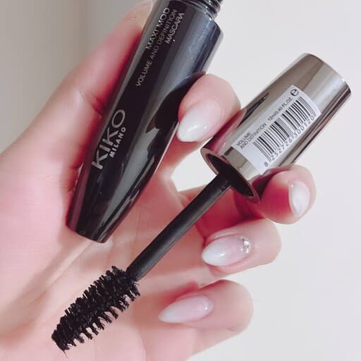 ریمل پر پشت کننده فرچه مویی کیکو KIKO مدل MAXI MOD — تصویر ۲
