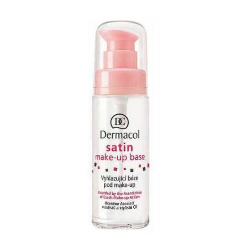 پرایمر مات کننده پوست درماکول Dermacol حجم 30 میل (زیرساز آرایش)