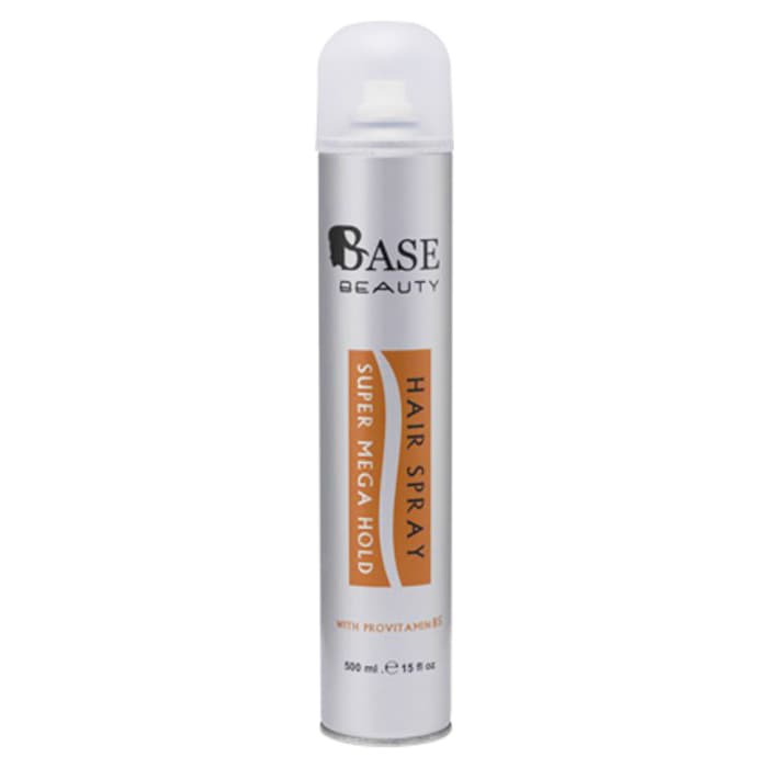 اسپری حالت دهنده مو بیس BASE مدل SM حجم 500 میلی لیتر