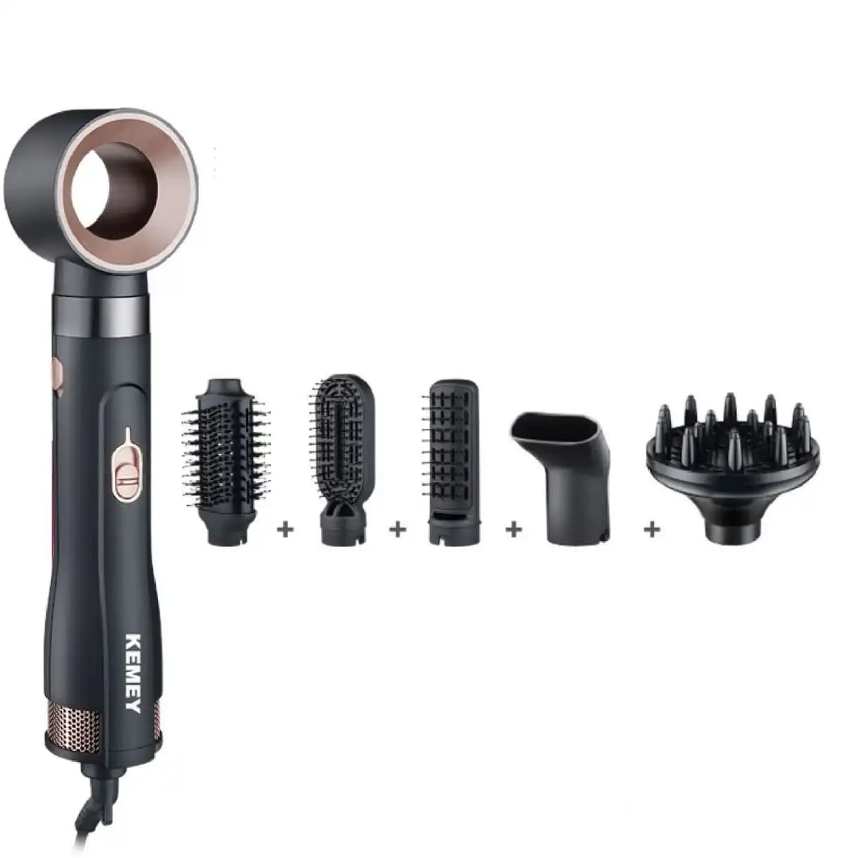 سشوار چندحالته کیمی km-9205