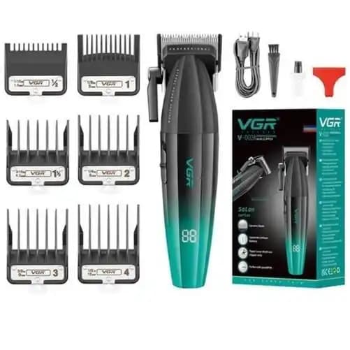 ماشین اصلاح وی جی آر V-003 — تصویر ۴