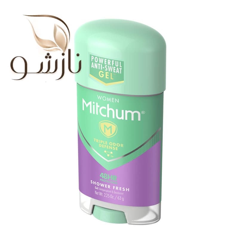 استیک ضد تعریق زنانه میچام مدل SHOWER FRESH — تصویر ۲