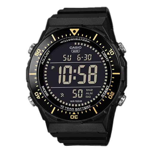 ساعت کاسیو دیجیتال مردانه CASIO AE-1700H-1BV