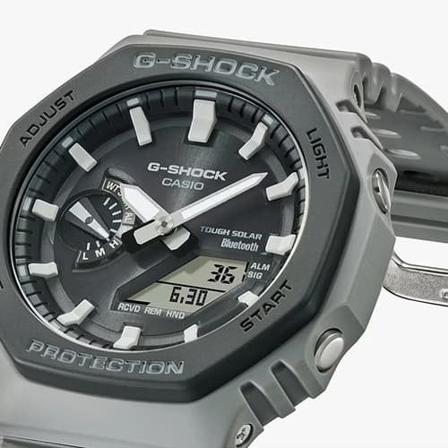 ساعت کاسیو جی شاک G-SHOCK GA-B2100UU-8A — تصویر ۴