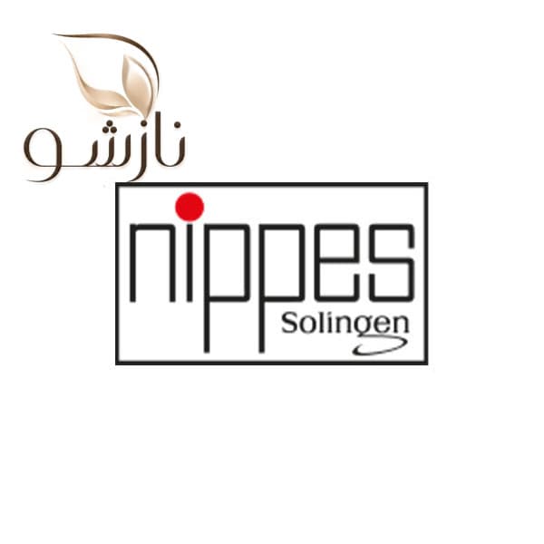 سوهان ناخن کریستالی نیپس ( نیپز ) NIPPES رنگ آبی — تصویر ۴