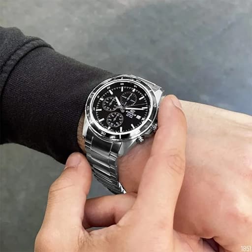 ساعت کاسیو ادیفایس EDIFICE EFR-526D-1AV — تصویر ۳