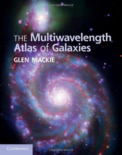 کتاب The Multiwavelength Atlas of Galaxies نسخه کامل