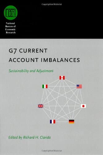 کتاب G7 Current Account Imbalances: Sustainability and Adjustment (National Bureau of Economic Research Conference Report) نسخه کامل