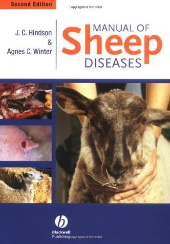 کتاب Manual of sheep diseases نسخه کامل