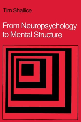 کتاب From Neuropsychology to Mental Structure نسخه کامل