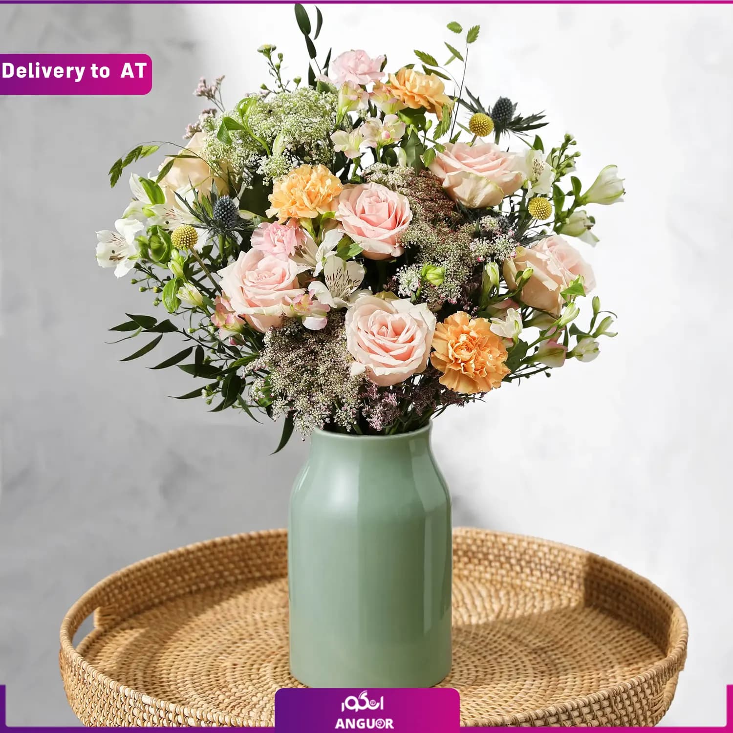 (Delivery to Austria) Salbeigrune
