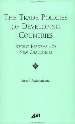 کتاب The Trade Policies of Developing Countries: Recent Reforms and New Challenges نسخه کامل