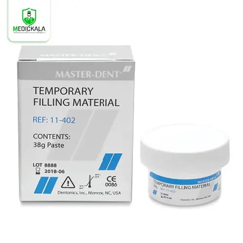 خمیر پانسمان Temporary Filling مستردنت
