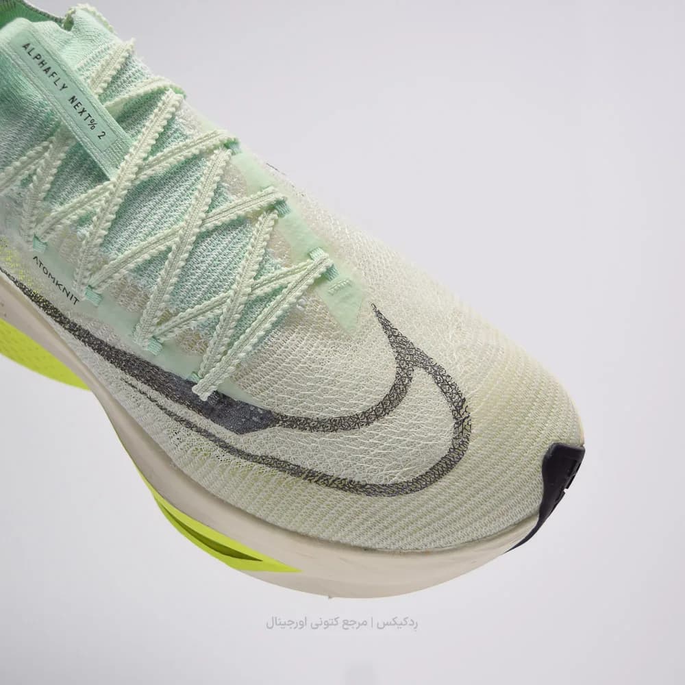 کتونی Nike مدل Air Zoom Alphafly NEXT% 2 – DV9422-300 — تصویر ۵