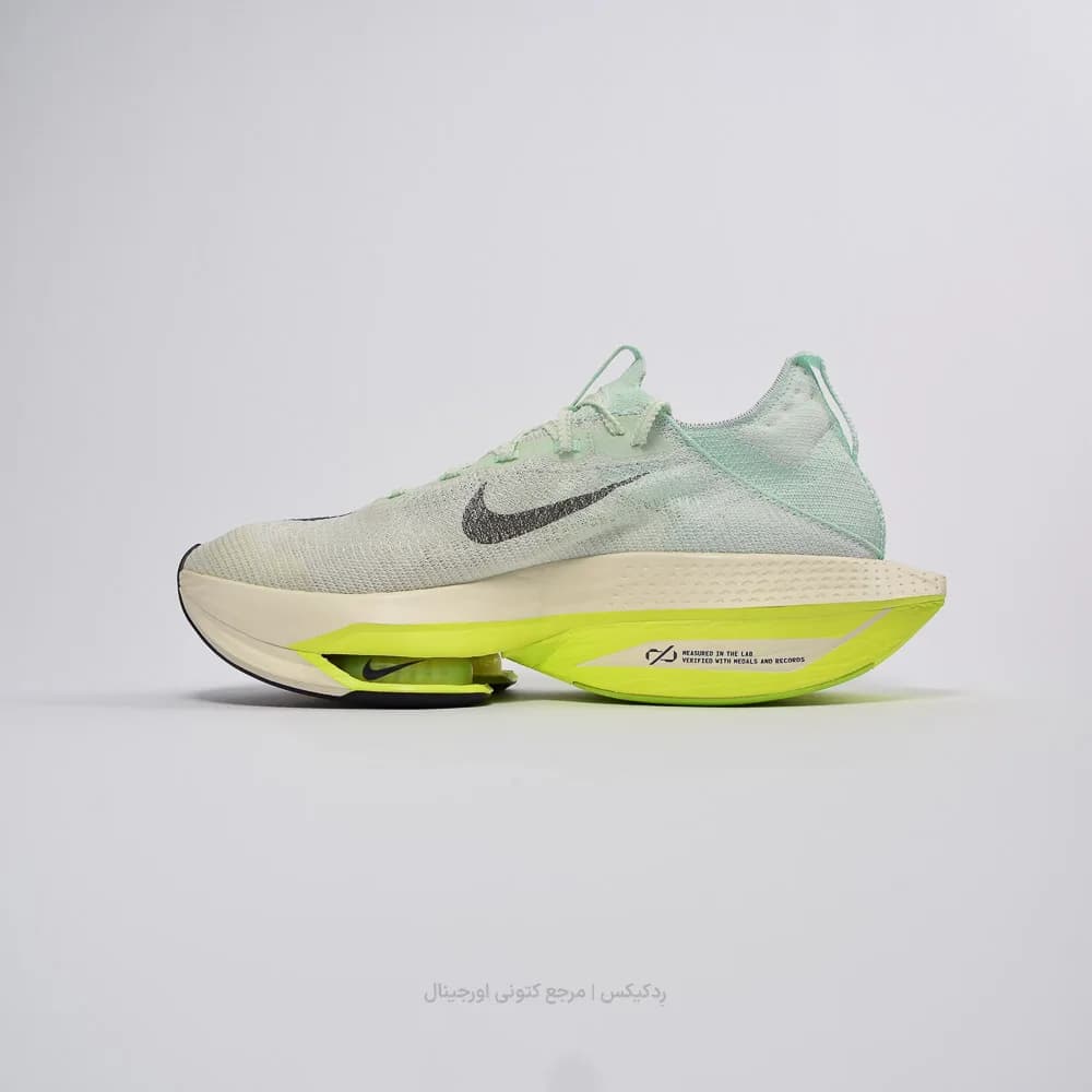 کتونی Nike مدل Air Zoom Alphafly NEXT% 2 – DV9422-300 — تصویر ۲