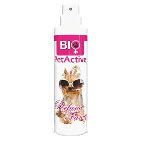 عطر سگ ماده بایوپت اکتیو ترکیه (در دو رایحه) — تصویر ۳