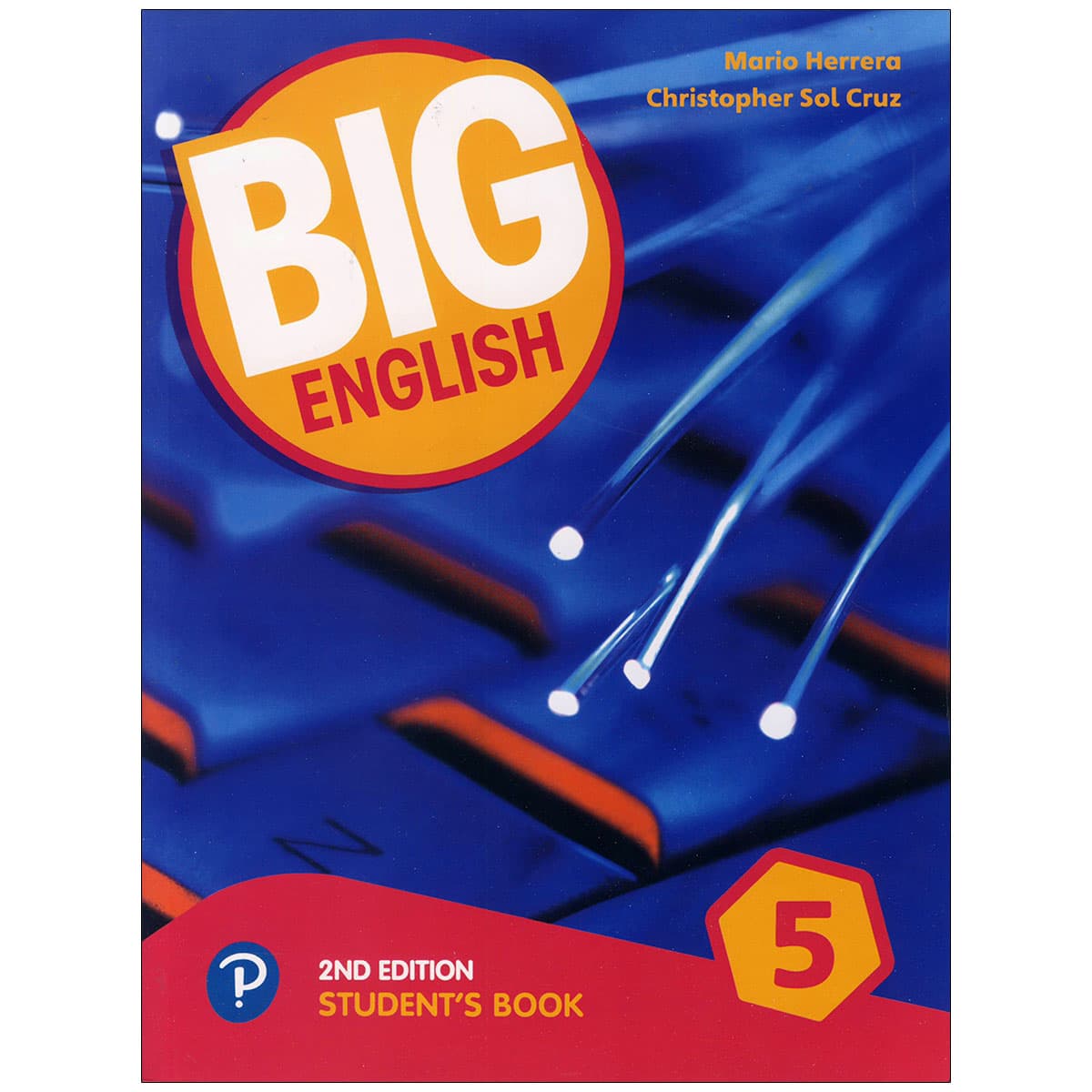 Big English 5 (2nd Edition)