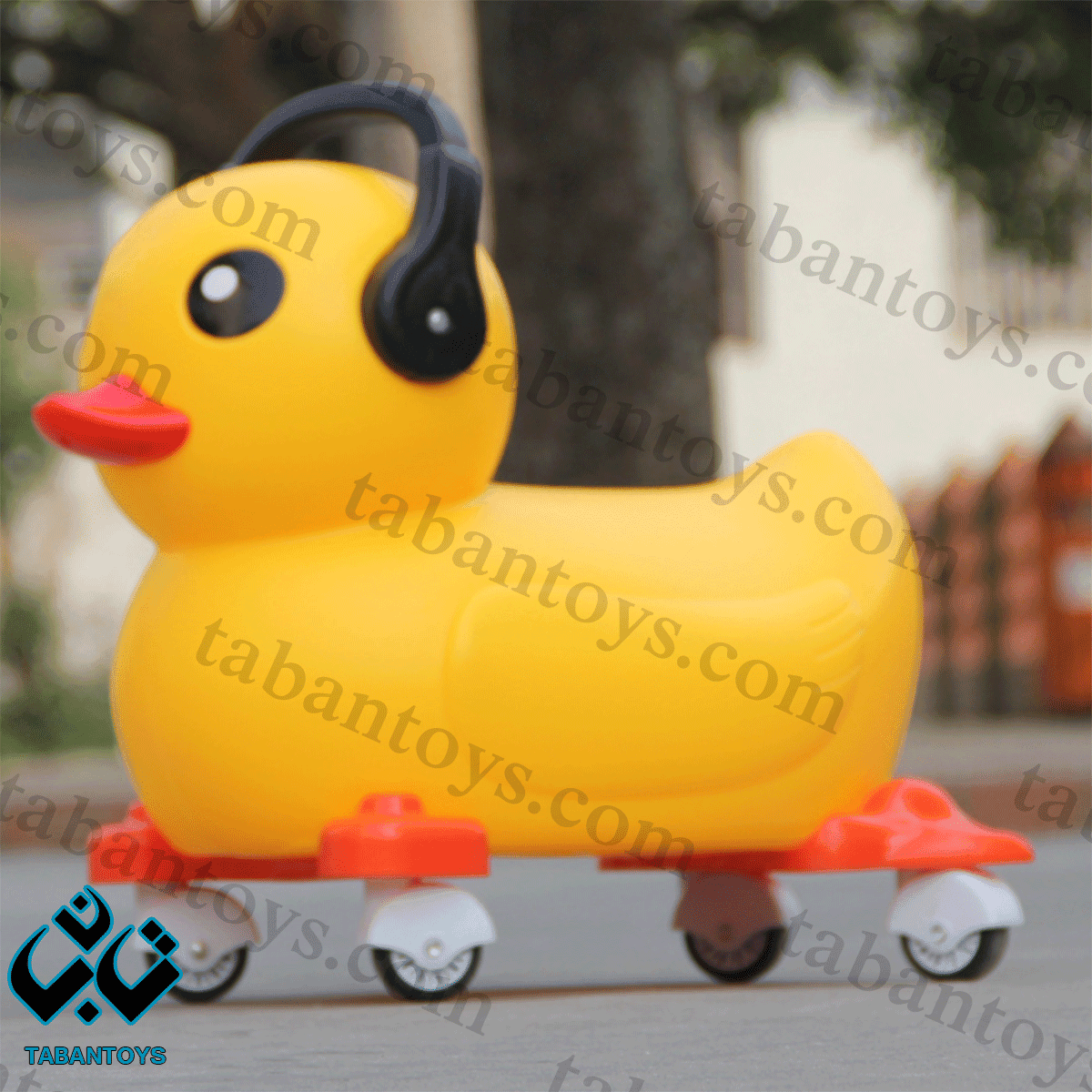 واکر موزیکال چیکی بی بی لند (1) — تصویر ۲