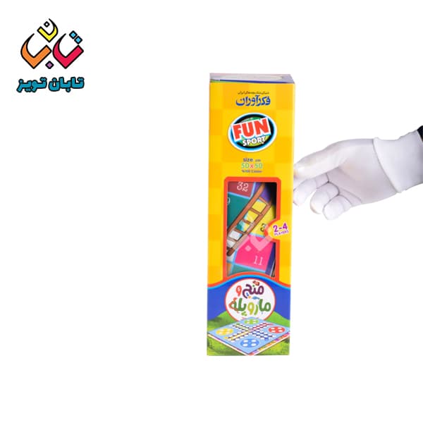 منچ پارچه ای فان اسپورت فکرآوران (24) — تصویر ۴