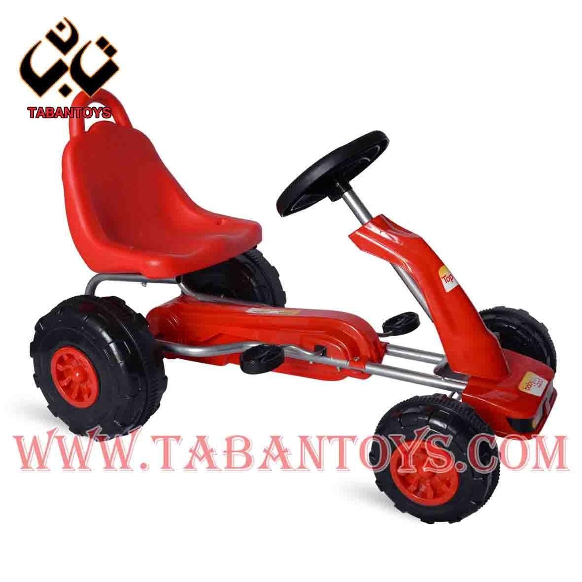 ماشین تاپ کار بی بی لند (1) — تصویر ۶