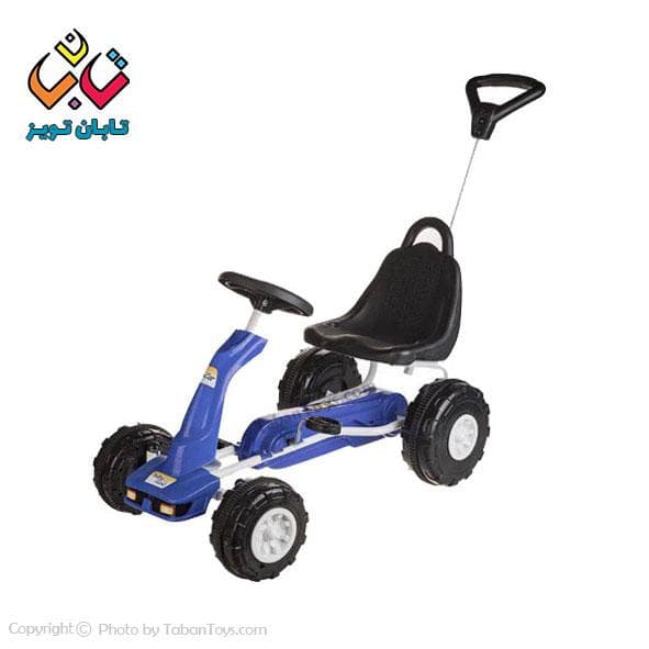 ماشین تاپ کار بی بی لند (1)