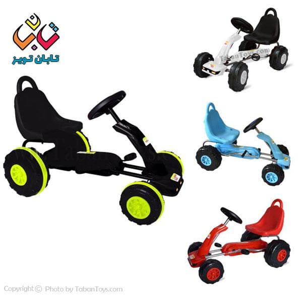 ماشین تاپ کار بی بی لند (1) — تصویر ۲