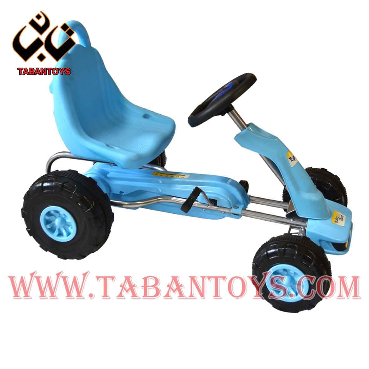 ماشین تاپ کار بی بی لند (1) — تصویر ۷