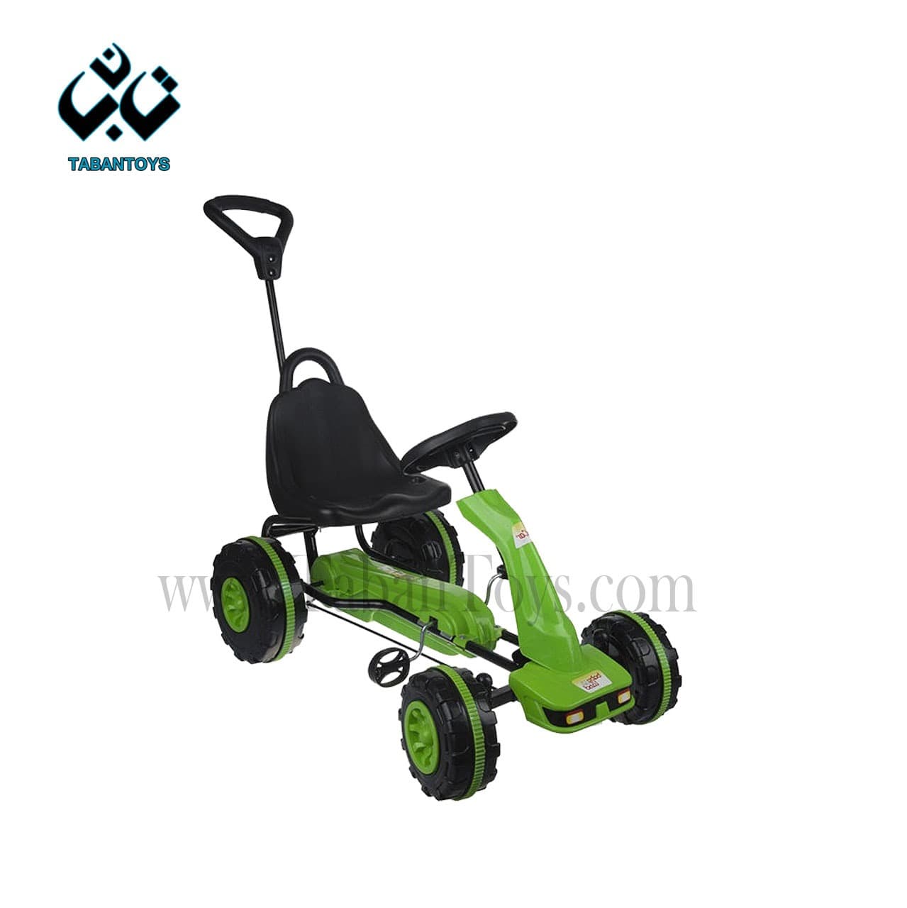 ماشین تاپ کار بی بی لند (1) — تصویر ۵