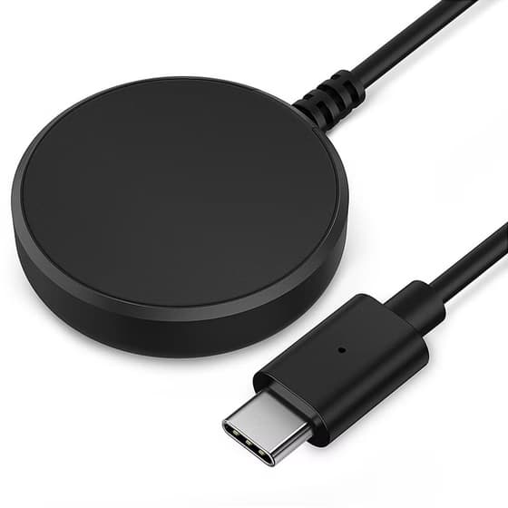 کابل شارژر ساعت سامسونگ مدل Galaxy Watch 7 40mm ساخت ویتنام