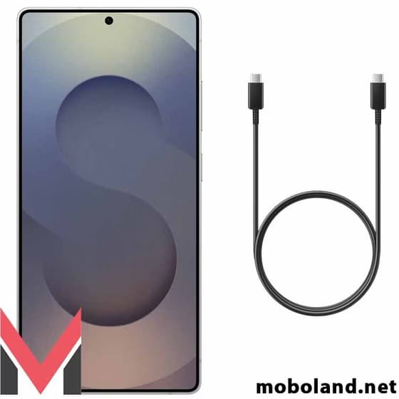 کابل شارژ سوپرفست و انتقال اطلاعات اصلی سامسونگ S25 Ultra ساخت ویتنام
