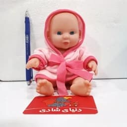 عروسک اسباب بازی — تصویر ۵