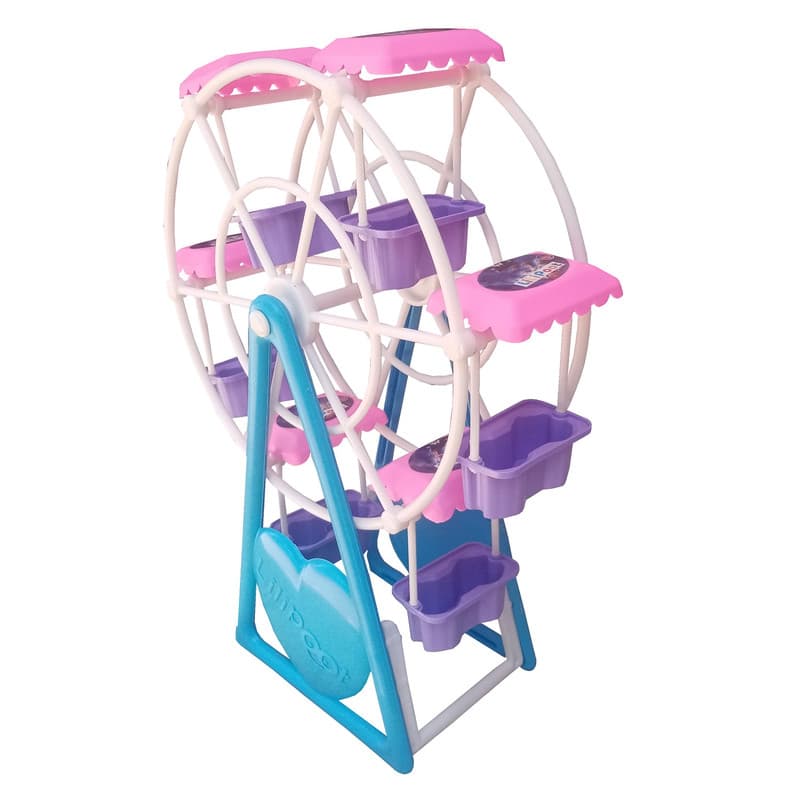 اسباب بازی مدل چرخ و فلک کد DBS_10556 — تصویر ۴