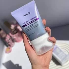 کرم ضد چروک آنوا visibly firming اصل کره گواشا لیفتینگ سفت کننده — تصویر ۲