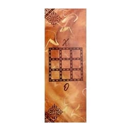بازی شطرنج و منچ و دوز و شوتبال 12 بازی کیف ترمه و جعبه — تصویر ۵