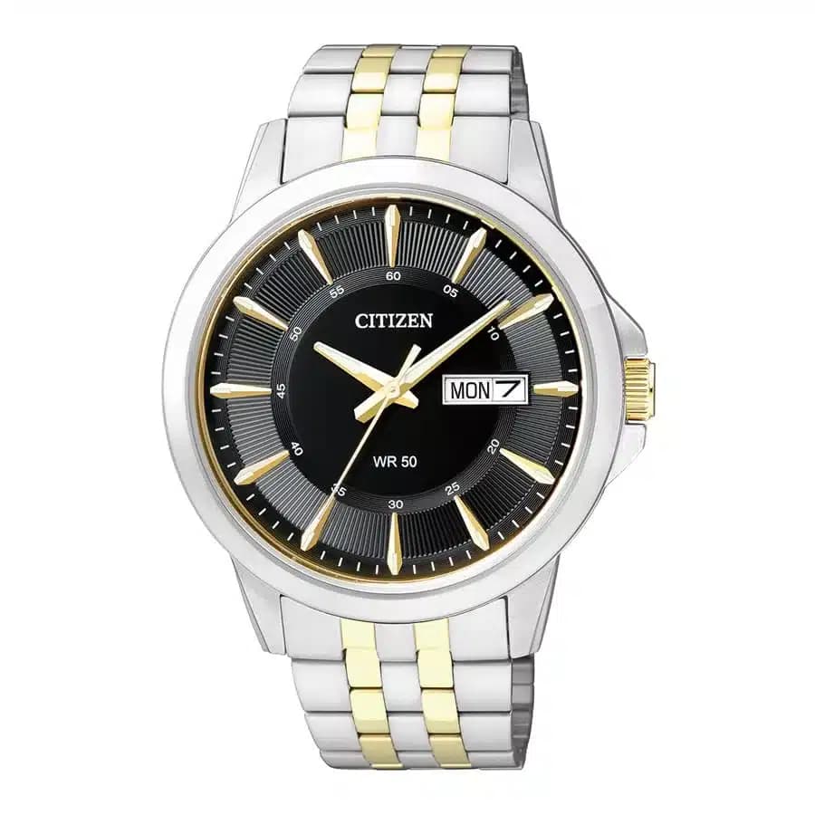 ساعت سیتیزن کوارتز مردانه (QUARTZ) BF2018-52E