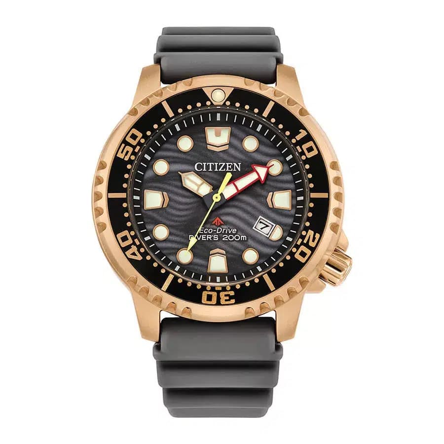 ساعت سیتیزن اکو درایو مردانه (ECO-DRIVE) BN0163-00H