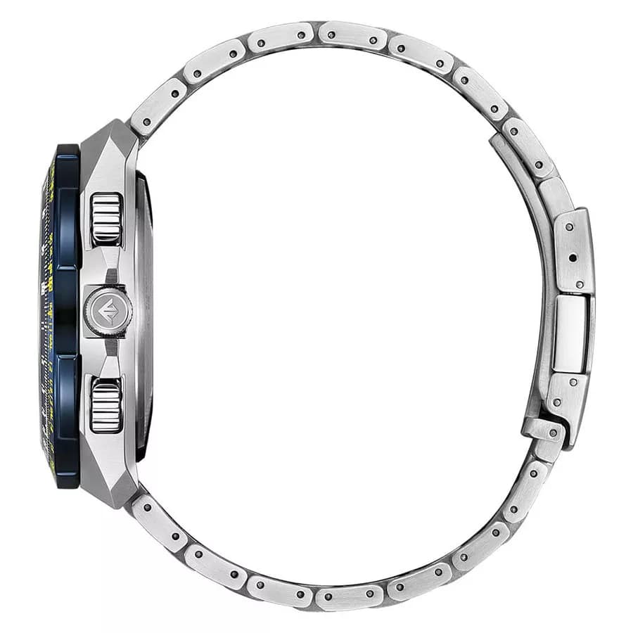 ساعت سیتیزن پرو مستر مردانه (PROMASTER) JY8125-54L — تصویر ۳