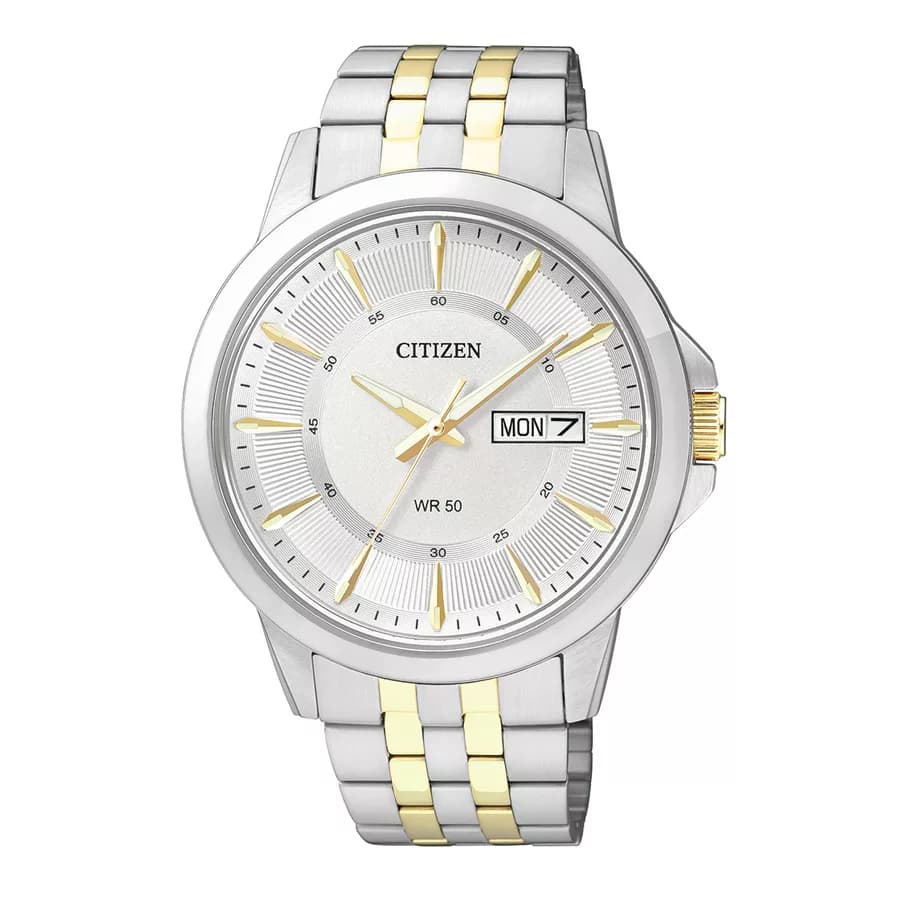 ساعت سیتیزن کوارتز مردانه (QUARTZ) BF2018-52A