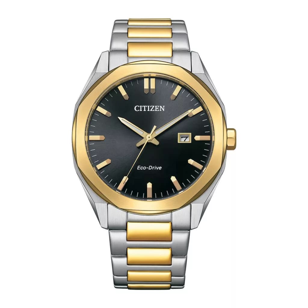 ساعت سیتیزن اکو درایو مردانه (ECO-DRIVE) BM7604-80E