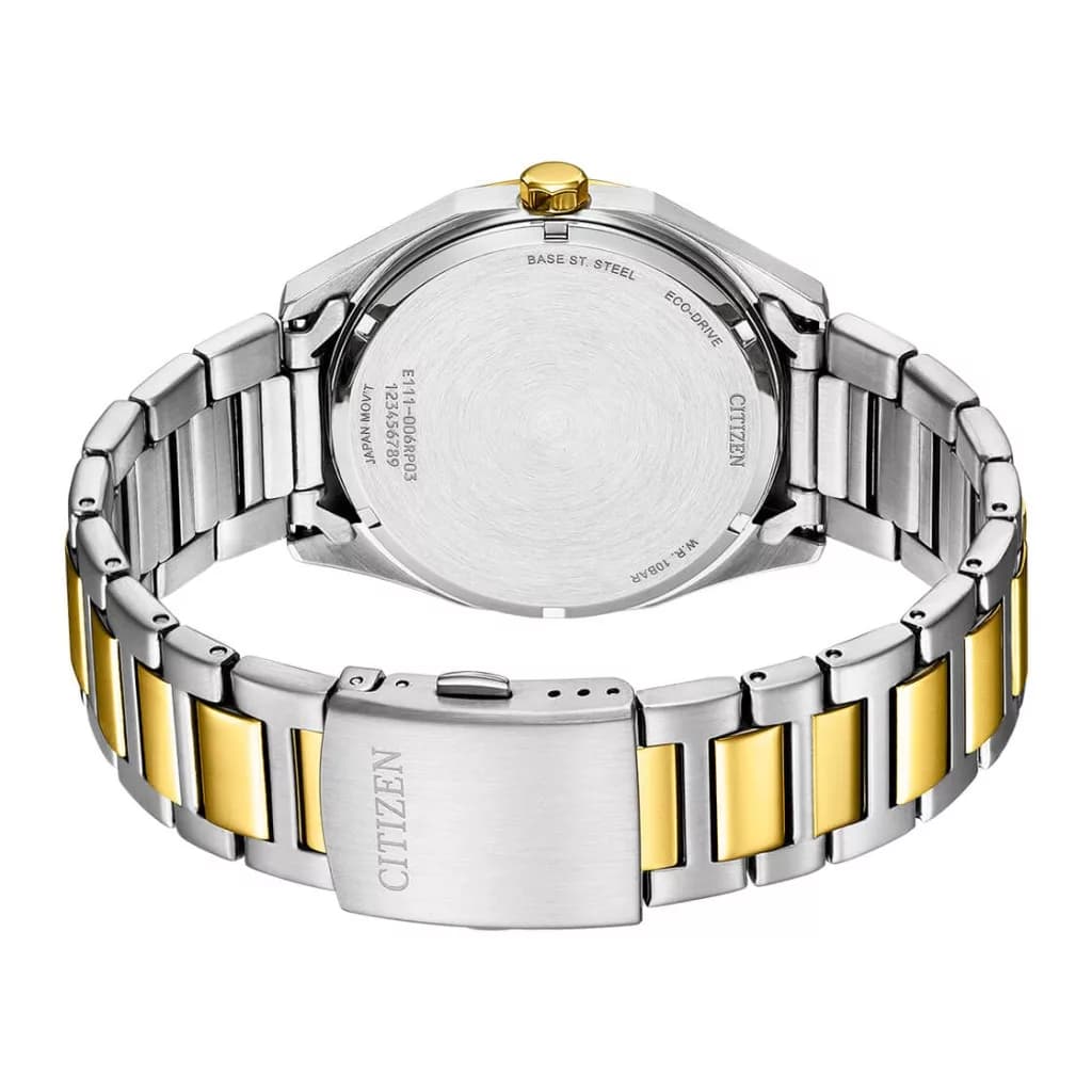ساعت سیتیزن اکو درایو مردانه (ECO-DRIVE) BM7604-80E — تصویر ۳
